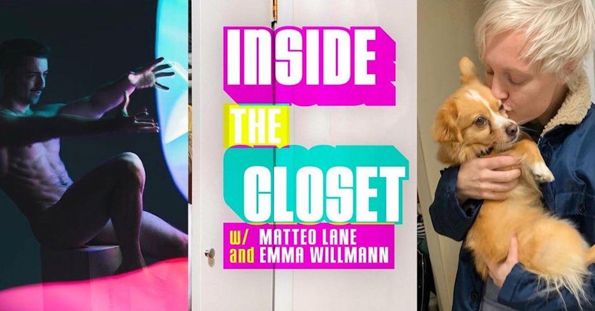 Inside the Closet