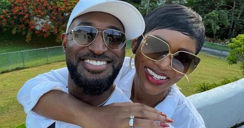 Who Is Adrian Holmes's Wife?