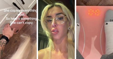 Ohio Influencer Gets Back At Woman Copying Her Content With Scale