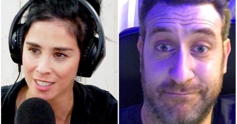 sarahsilvermanboyfriendrory