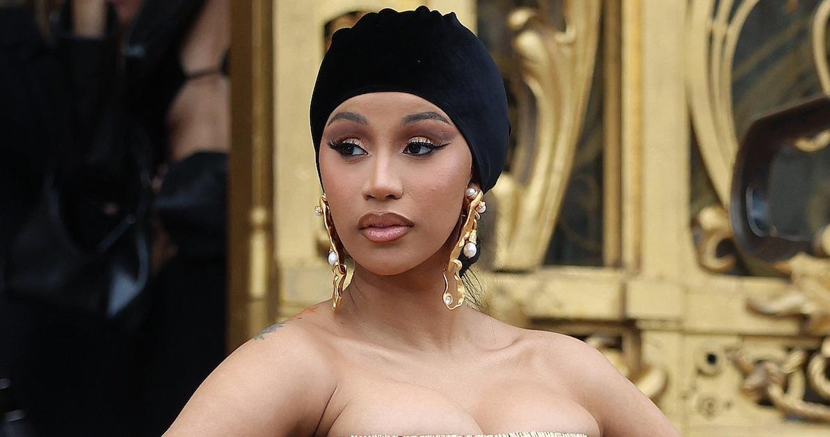 Cardi B Hospitalized For Days Due To Medical Emergency — Health Update