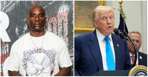 Is Charlamagne Tha God Racist? Inside His and Trump’s Drama