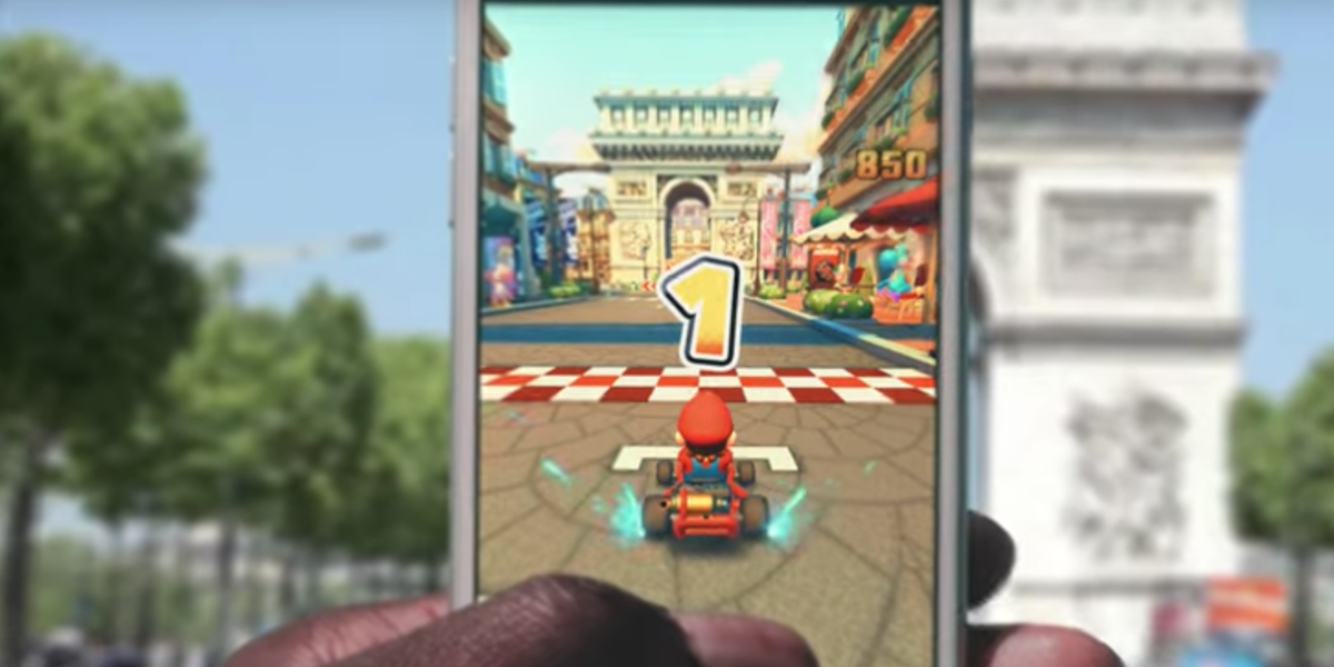 Mario Kart Tour (Game) - Giant Bomb