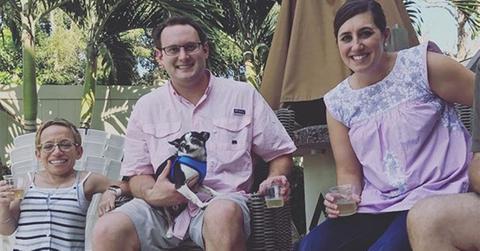 who is kate the little couple