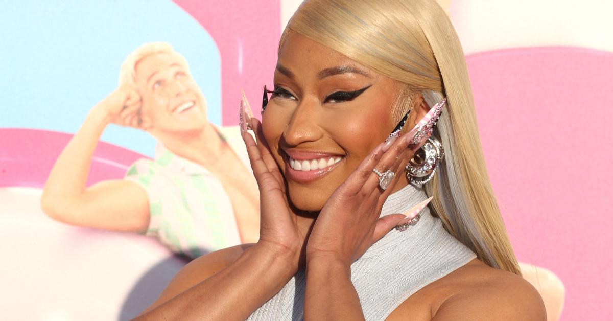 nicki minaj deletes instagram