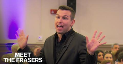 meet the frasers matt