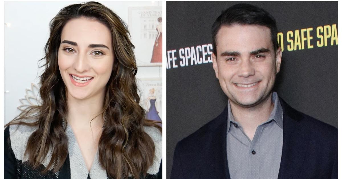 Ben Shapiro's Sister Loves Telling Women How to Live Their Lives