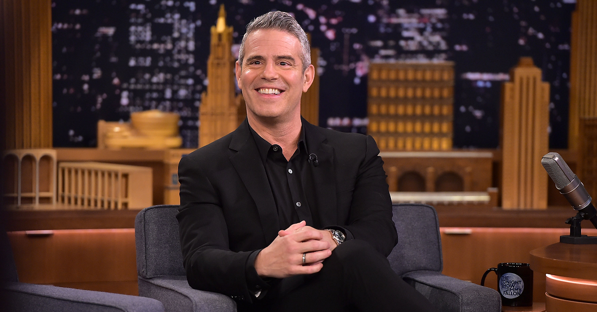 Andy Cohen's Love Life Is in the Hot Seat ... - Distractify