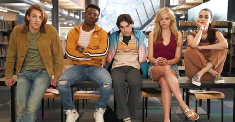 'One of Us is Lying'