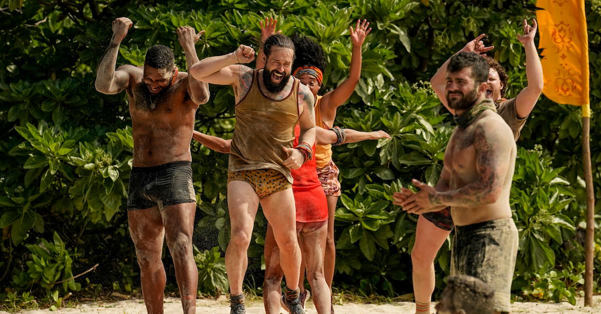 Ratu Tribe in 'Survivor'