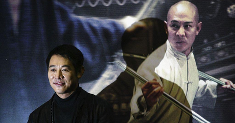 The Martial Arts Movie ‘Fearless’ With Jet Li is a True Story