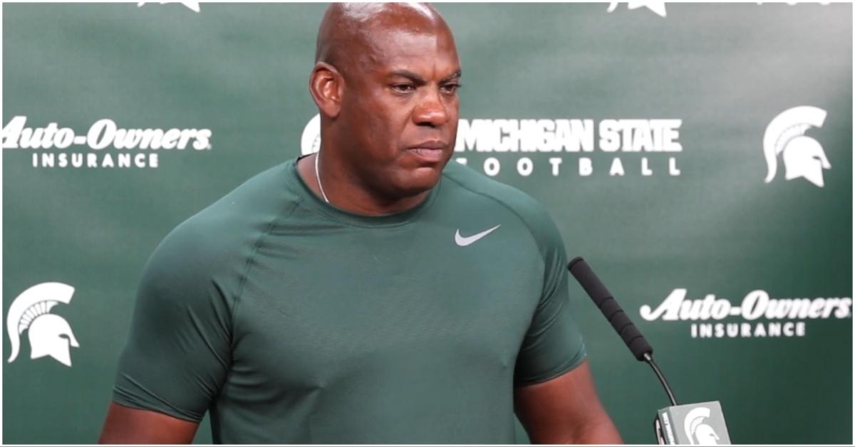 Why Did Mel Tucker Get Fired by Michigan State Football Explained