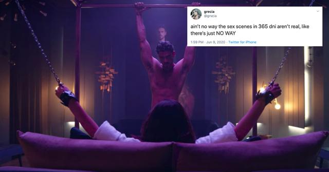 365 Days This Day Sex Scene Did They Really “Do It” in ‘365 Dni’? Fans Definitely Think So