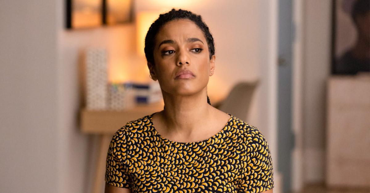 Freema Agyeman on 'New Amsterdam'