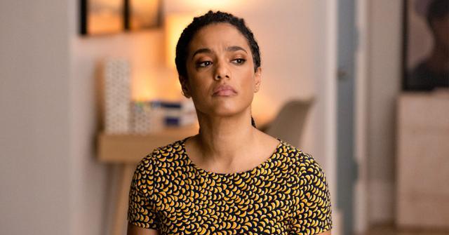 Freema Agyeman on 'New Amsterdam'
