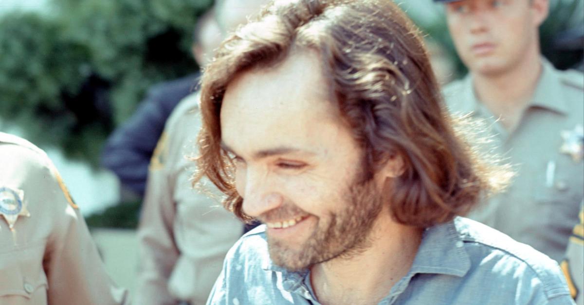 charles manson jr. pictures