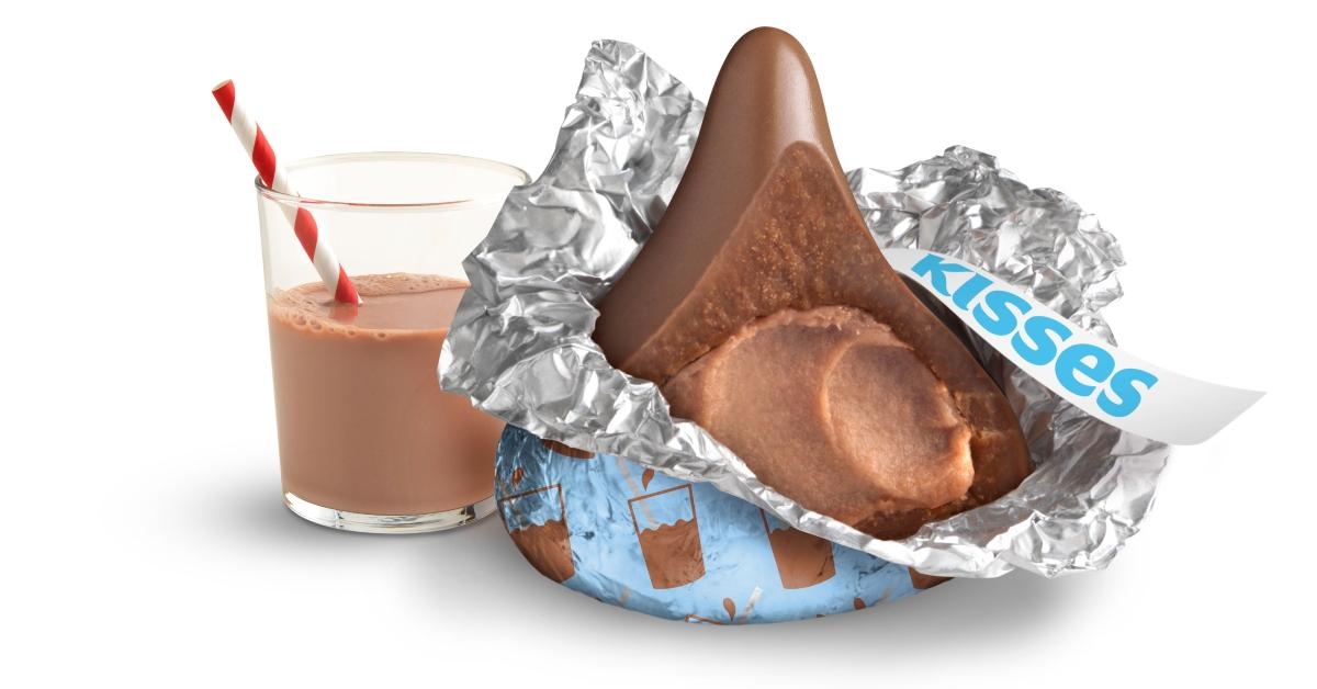 Yum! Where to Buy the Milklicious Hershey's KISSES?