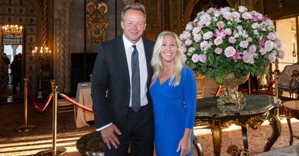 Marjorie Taylor Greene and Brian Glenn's Relationship Timeline