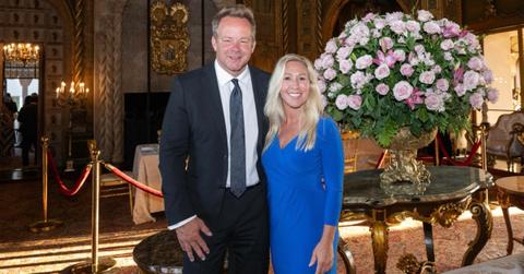 Marjorie Taylor Greene and Brian Glenn's Relationship Timeline