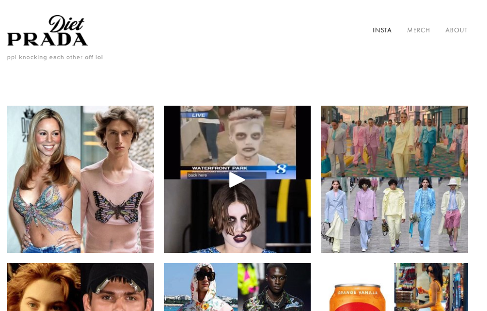 Who Runs Diet Prada? Plus, Similar Fashion Accounts to Follow on Instagram