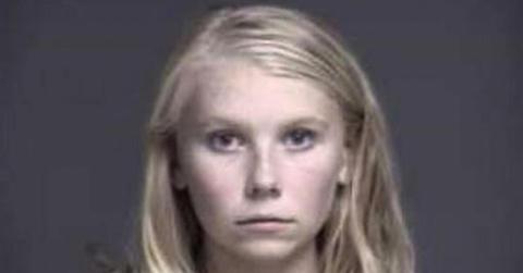 brooke skylar richardson mugshot