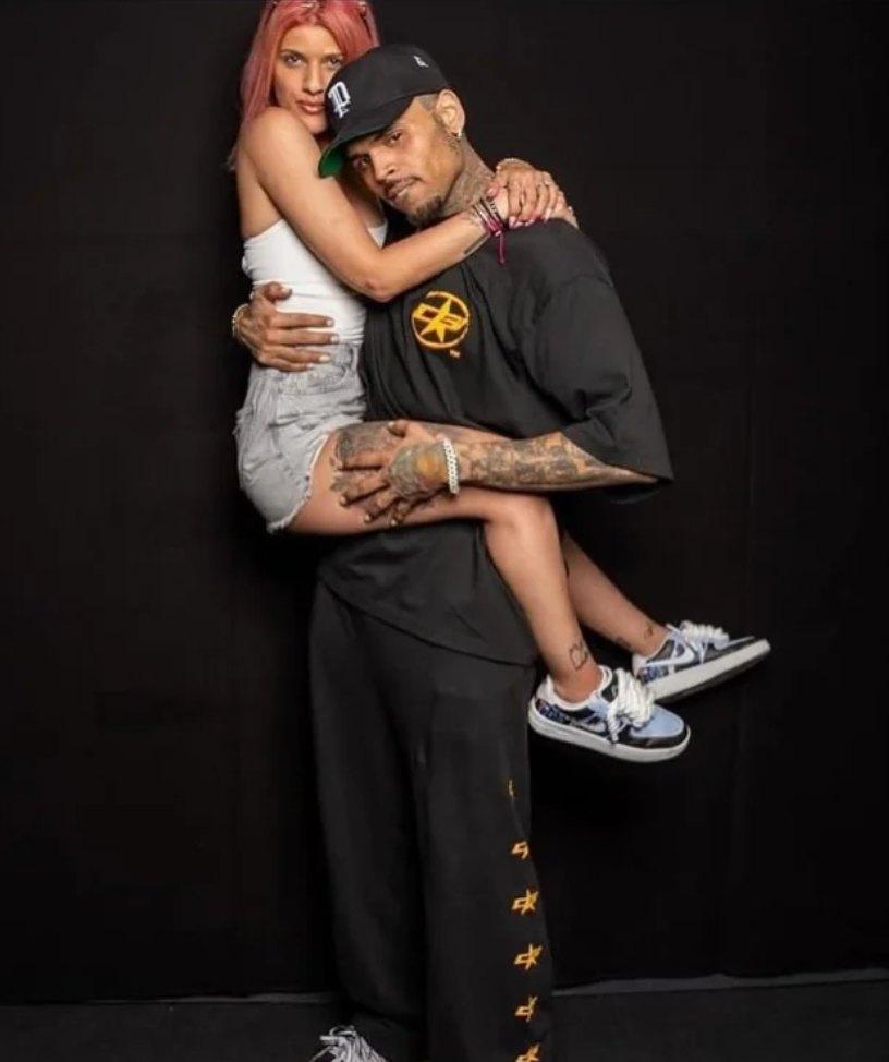 Chris Brown meet-and-greet-photos.