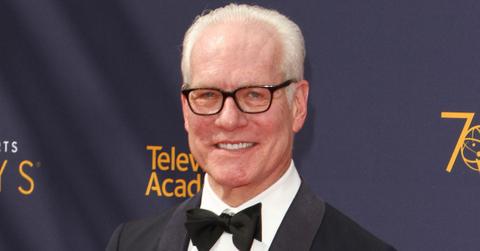 Tim Gunn from Project Runway at an award ceremony