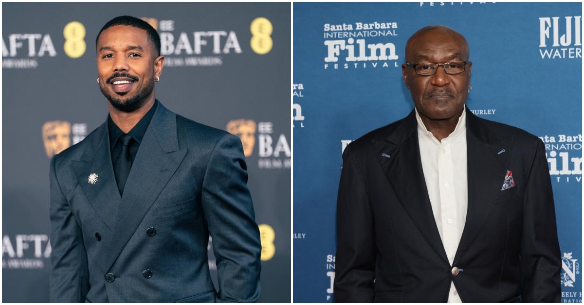 Delroy Lindo and Michael B. Jordan Were Called a Racial Slur at the BAFTAs Description: What happened to Delroy Lindo and Michael B. Jordan at the BAFTAs? Fans are outraged after two actors were disrespected while presenting an award.