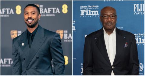 Delroy Lindo and Michael B. Jordan Were Called a Racial Slur at the BAFTAs Description: What happened to Delroy Lindo and Michael B. Jordan at the BAFTAs? Fans are outraged after two actors were disrespected while presenting an award.