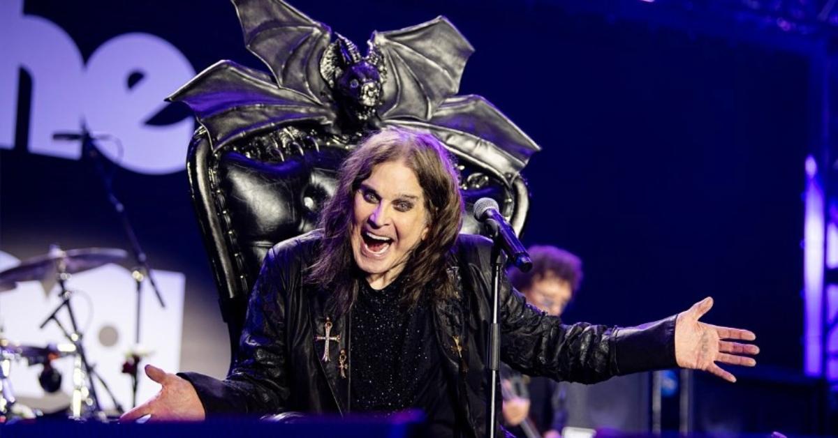 Ozzy Osbourne
