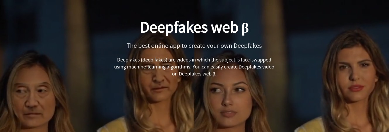 deepfakes app