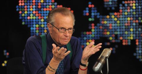 Larry King