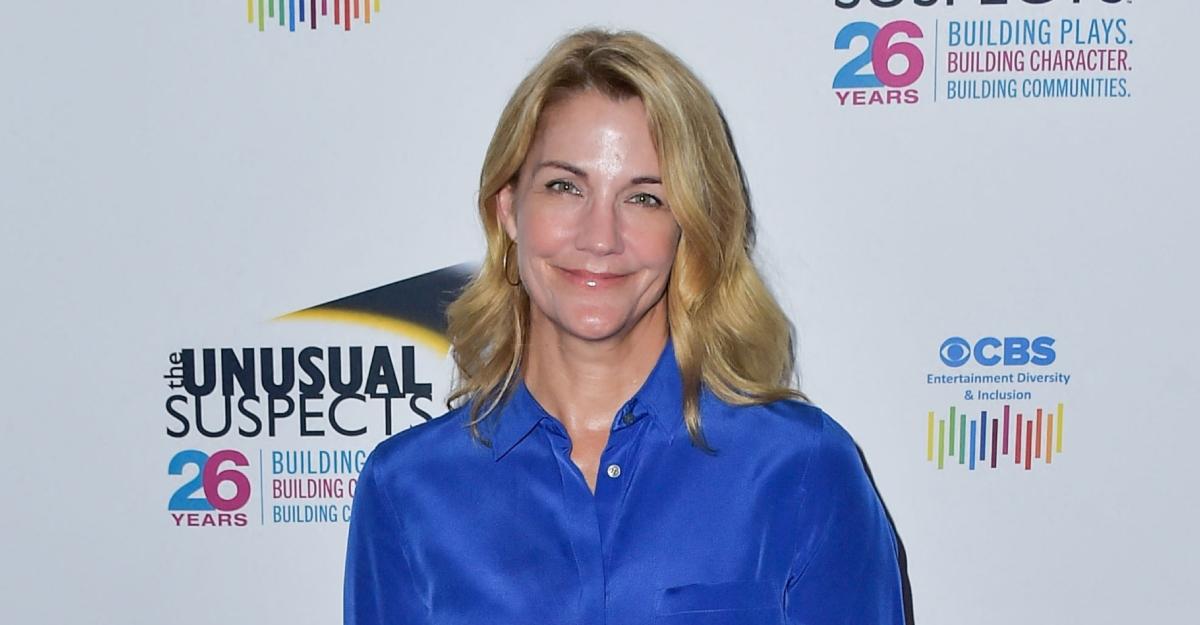 Nancy Carell at the Unusual Suspects Theatre Company's 11th Annual Gala