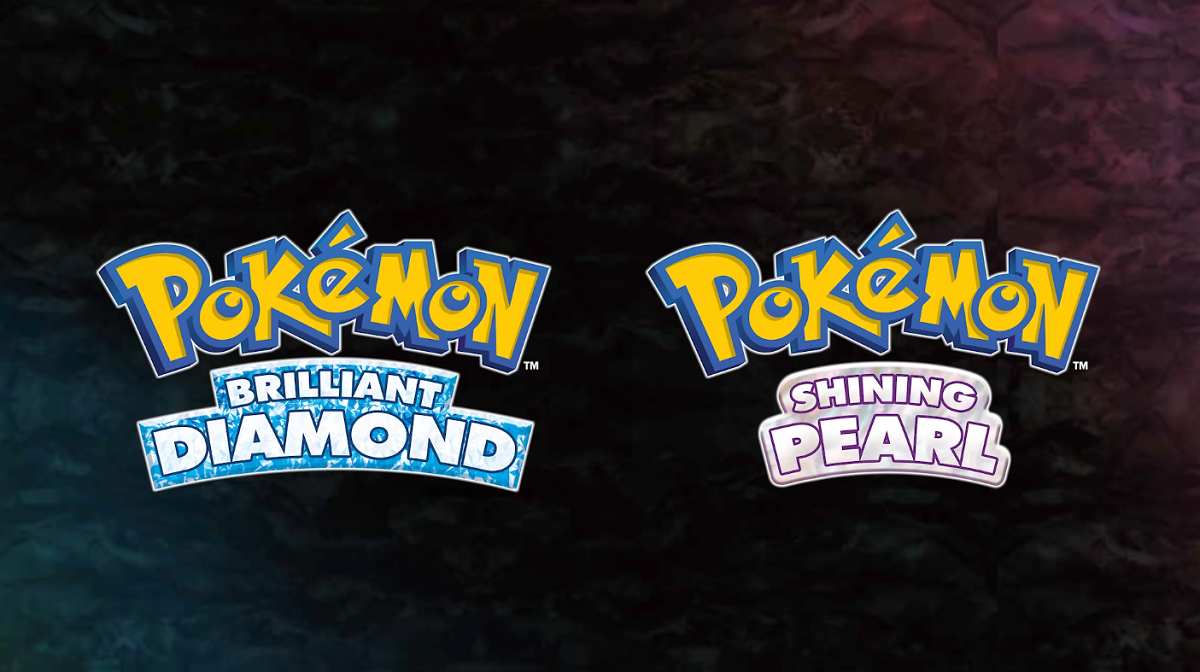 Sword & Shield Pokédex, Brilliant Diamond & Shining