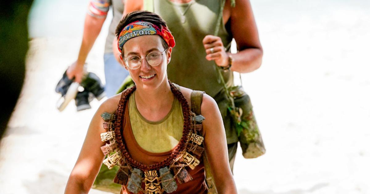 Harvard PhD Evvie Jagoda: A 'Survivor' Season 41 Fan Favorite, Arts