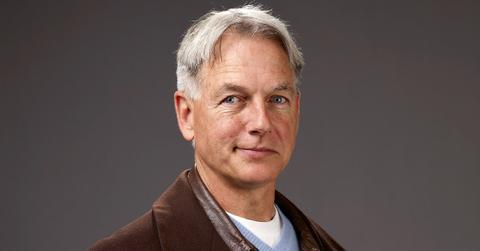 Mark Harmon.