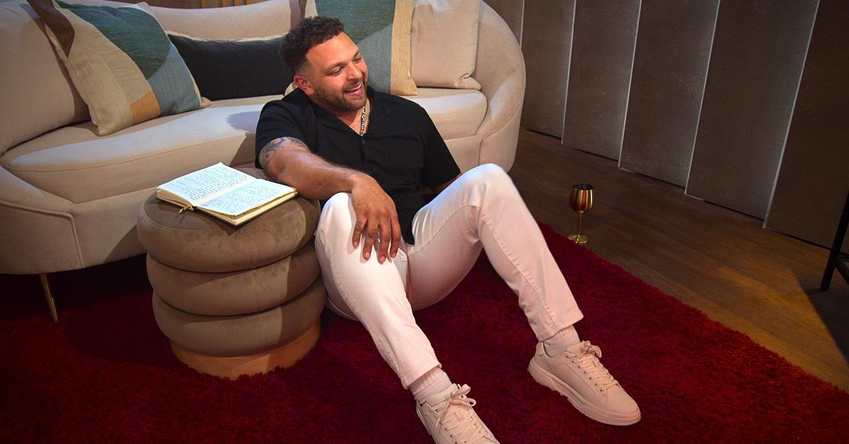 Devonta Anderson on Season 10 of Love Is Blind