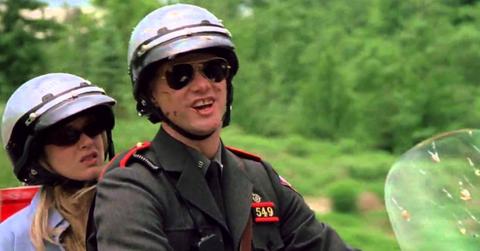 Me, Myself, and Irene