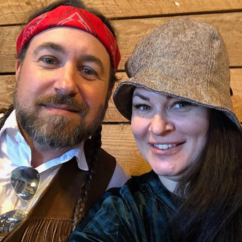 '90 Day Fiancé' Star Molly Hopkins' Brother Jess — His Fiancée and Music