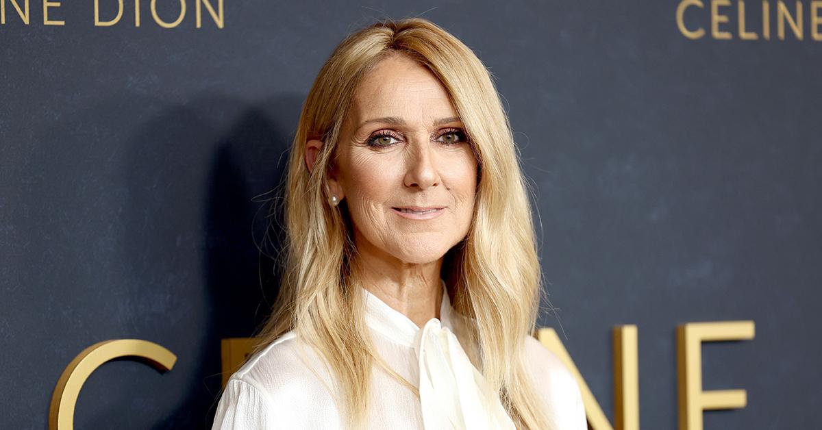 Celine Dion in 2024