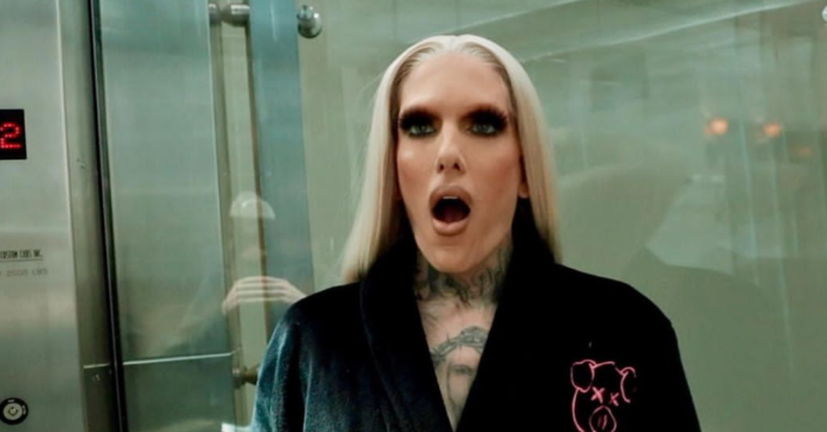 Jeffree明星