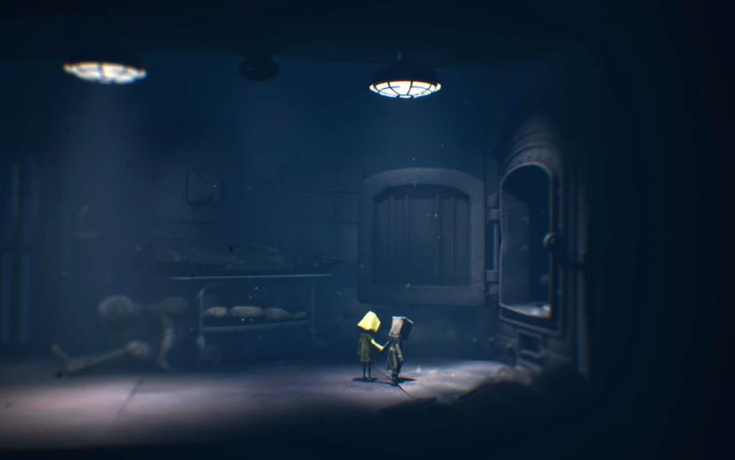 'Little Nightmares II'