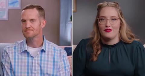 Justin and Lauryn from 'Mama June: Family Crisis'