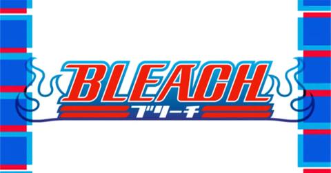 'Bleach' logo