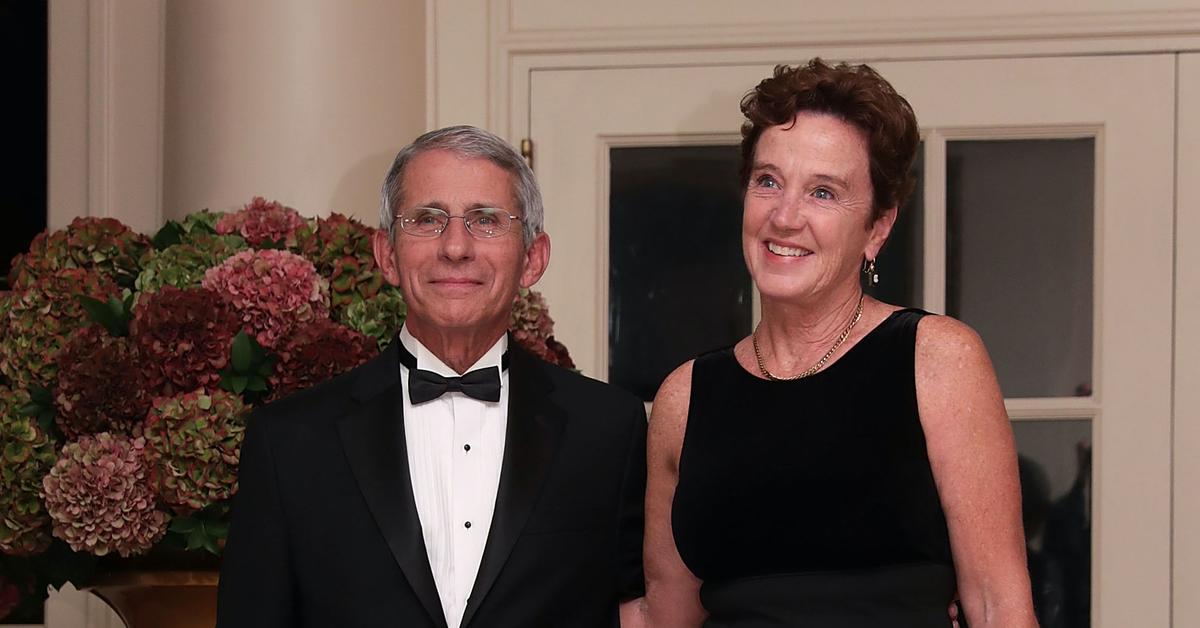 Dr. Fauci’s Wife is Not Ghislaine Maxwell’s Sister Despite Viral Tweet