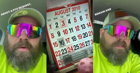 Guy Shuts Down Boss Who Denied His PTO Request