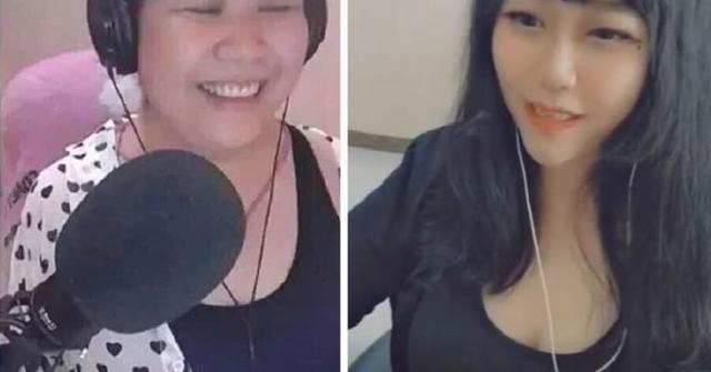 "Beautiful" Chinese Streamer Who Got Men to Donate $15,000 Was Actually Middle-Aged Woman Using Filter