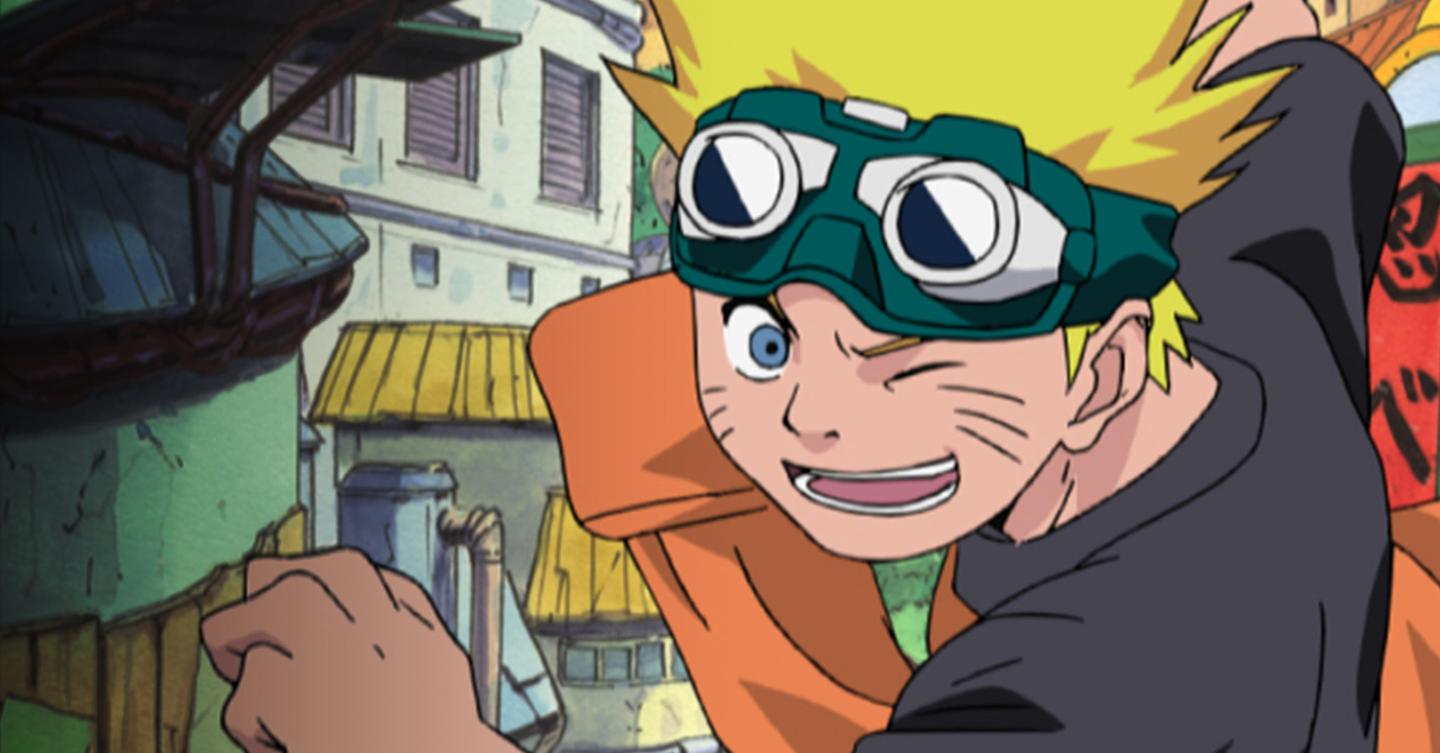 How to watch naruto in order official list