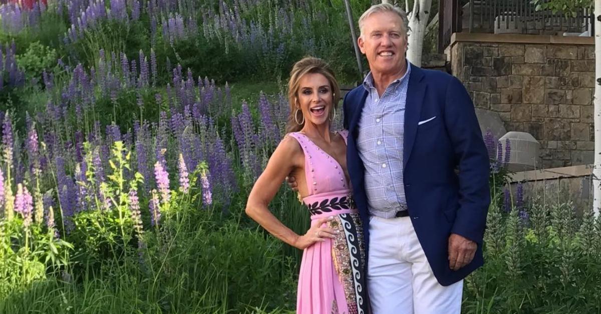 John Elway's Wife Is a Proud Dog Mom and Step-Mom
