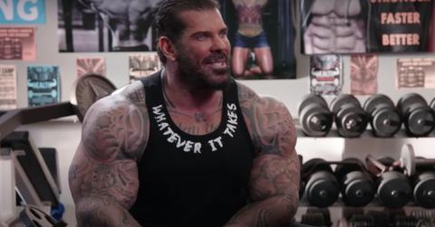 rich piana cause of death